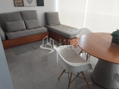 Apartamento, 1 quarto, 56 m² - Foto 2