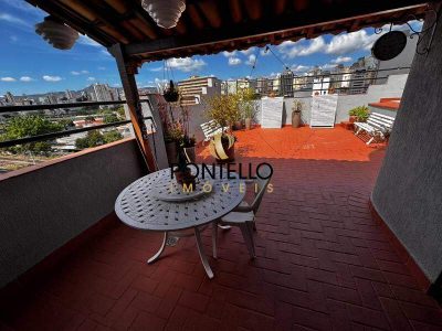 Cobertura, 4 quartos, 210 m² - Foto 2