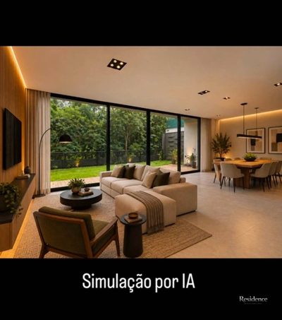 Casa de Condomínio, 3 quartos - Foto 3
