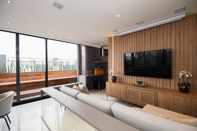 Apartamento, 3 quartos, 180 m² - Foto 3