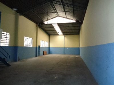 Depósito-Galpão, 236 m² - Foto 3