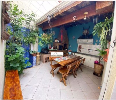Casa, 5 quartos, 225 m² - Foto 3