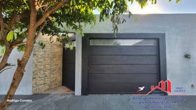 Casa, 2 quartos, 250 m² - Foto 2