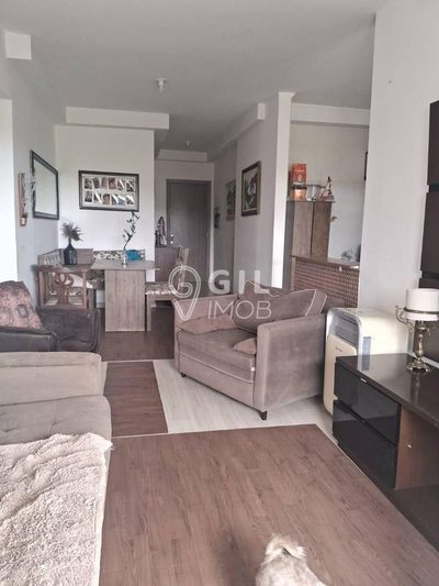 Apartamento, 2 quartos, 73 m² - Foto 3