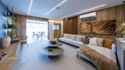 Apartamento, 3 quartos, 109 m² - Foto 4