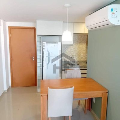 Apartamento, 1 quarto, 33 m² - Foto 2