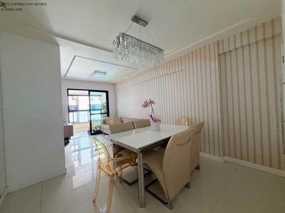 Apartamento, 3 quartos, 80 m² - Foto 2