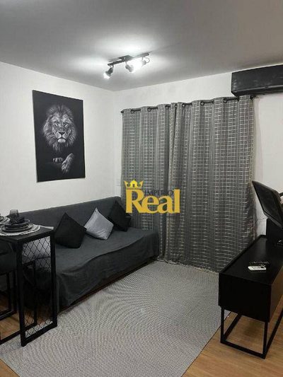 Apartamento, 1 quarto, 28 m² - Foto 3