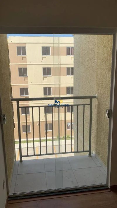 Apartamento, 2 quartos, 48 m² - Foto 3