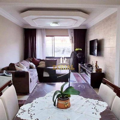 Apartamento, 3 quartos, 118 m² - Foto 1