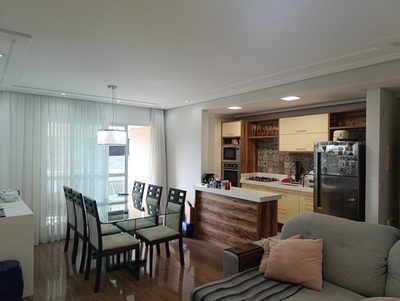 Apartamento, 2 quartos, 77 m² - Foto 3
