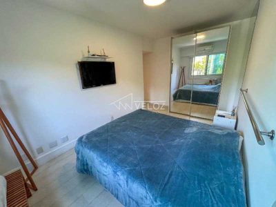 Flat/Apart Hotel, 2 quartos, 89 m² - Foto 1