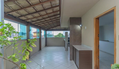 Cobertura, 3 quartos, 146 m² - Foto 2