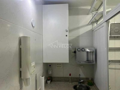 Apartamento, 1 quarto, 26 m² - Foto 1
