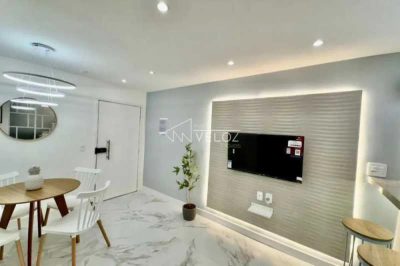 Apartamento, 1 quarto, 41 m² - Foto 5