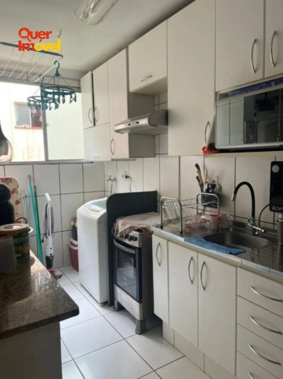 Apartamento, 2 quartos, 34 m² - Foto 2