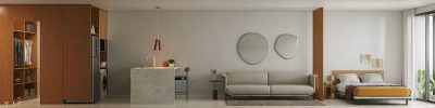 Apartamento, 1 quarto, 44 m² - Foto 4