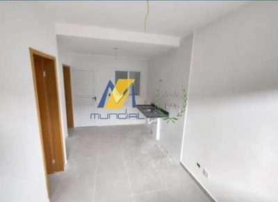 Apartamento, 2 quartos, 33 m² - Foto 3