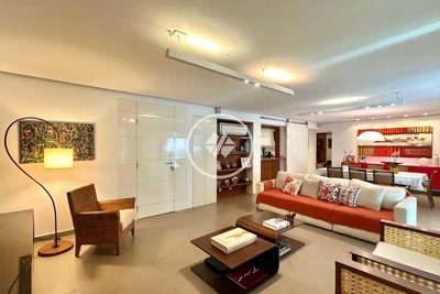 Apartamento, 4 quartos, 260 m² - Foto 2