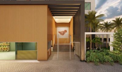Apartamento, 2 quartos, 40 m² - Foto 4