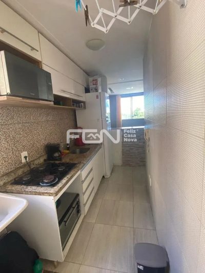 Apartamento, 2 quartos, 41 m² - Foto 5