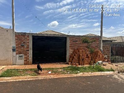 Casa, 2 quartos, 160 m² - Foto 1