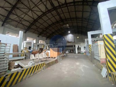 Depósito-Galpão, 1100 m² - Foto 1
