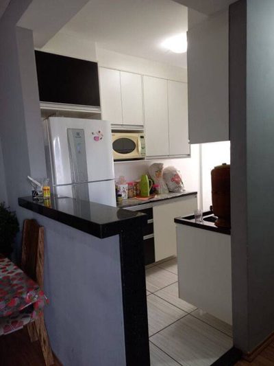 Apartamento, 2 quartos - Foto 1