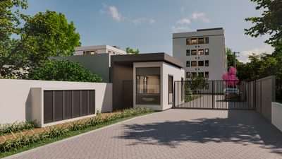 Apartamento, 1 quarto, 31 m² - Foto 1
