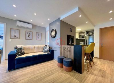 Apartamento, 2 quartos, 116 m² - Foto 2