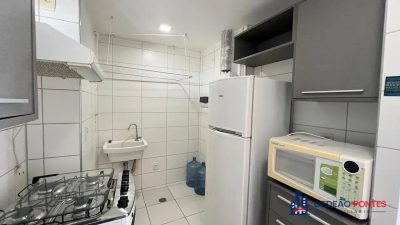 Flat/Apart Hotel, 1 quarto, 57 m² - Foto 5