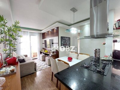 Apartamento, 3 quartos, 66 m² - Foto 1