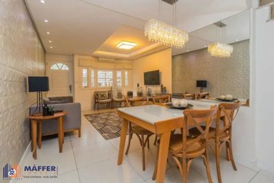 Casa, 3 quartos, 117 m² - Foto 1