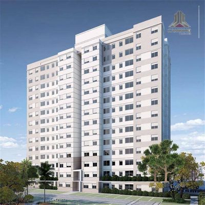 Apartamento, 2 quartos, 48 m² - Foto 2