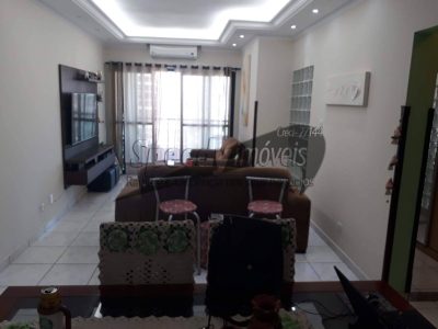 Apartamento, 3 quartos, 107 m² - Foto 3