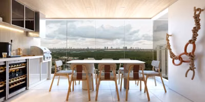 Apartamento, 3 quartos, 70 m² - Foto 1