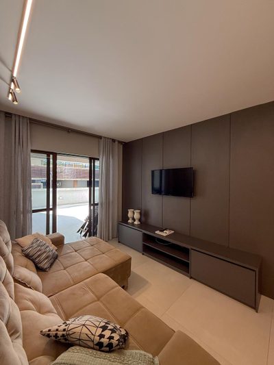 Apartamento, 3 quartos, 250 m² - Foto 2