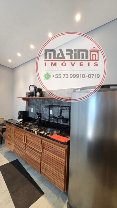 Apartamento, 1 quarto, 35 m² - Foto 2