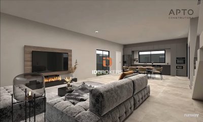 Casa, 3 quartos, 177 m² - Foto 4