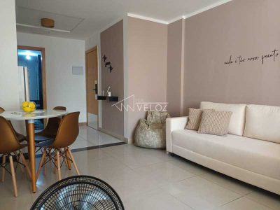 Apartamento, 1 quarto, 41 m² - Foto 1