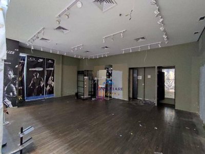 Loja-Salão, 110 m² - Foto 1