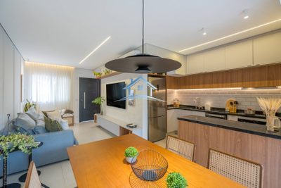 Casa, 2 quartos, 94 m² - Foto 3