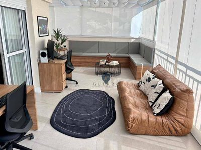 Apartamento, 3 quartos, 165 m² - Foto 3