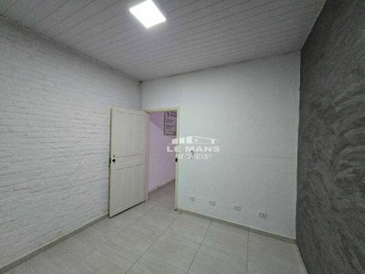 Sala-Conjunto, 122 m² - Foto 1