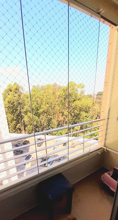 Apartamento, 2 quartos, 48 m² - Foto 3