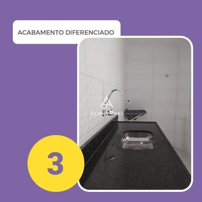 Apartamento, 2 quartos, 48 m² - Foto 5