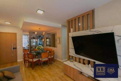 Apartamento, 3 quartos, 105 m² - Foto 5