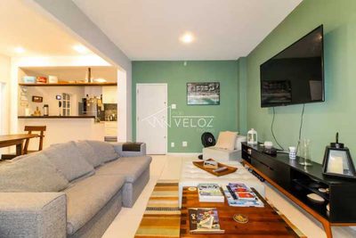 Apartamento, 2 quartos, 93 m² - Foto 4