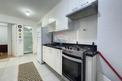 Apartamento, 2 quartos, 39 m² - Foto 5