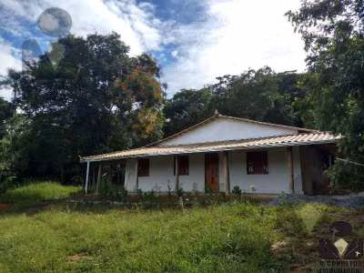 Chácara, 3 quartos - Foto 1